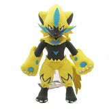 Pokemon Zeraora Kuscheltier - 25cm Plüschtier - Tinisu