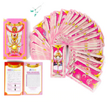 Anime / Manga / Cosplay Card Captor Sakura  - Tarot Spielkarten The Clow - Tinisu