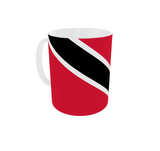 Trinidad und Tobago Tasse Flagge Pot Kaffeetasse National Becher Kaffee Cup Büro