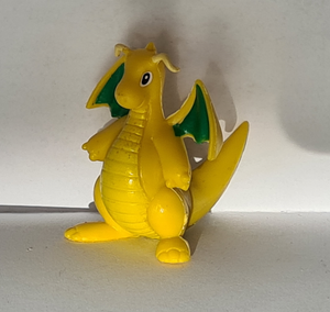 Pokemon Figur: Dragoran / Dragonite - Tinisu