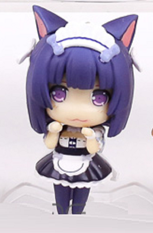 Nekopara Figur: Shigure Minaduki - Tinisu