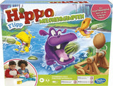 HASBRO Hippo Flipp Melonenmampfen E9707 Gesellschaftsspiel - Tinisu