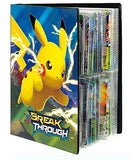 Pokemon Ordner Pikachu Sammelalbum 240 Karten Portfolio Neu und OVP - Tinisu