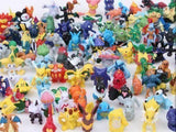 24 größere Pokemon Figuren für den Adventskalender - Tinisu