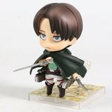 Anime/Manga Attack on Titan - Levi Ackerman - PVC Figur / Statue - Tinisu