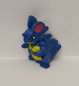 Pokemon Figur: Nidoqueen - Tinisu