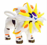 Pokemon Solgaleo Kuscheltier - 28 cm Plüschtier - Tinisu