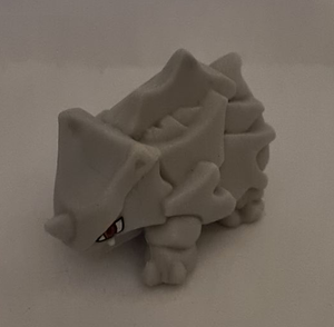 Pokemon Figur: Rihorn / Rhyhorn - Tinisu