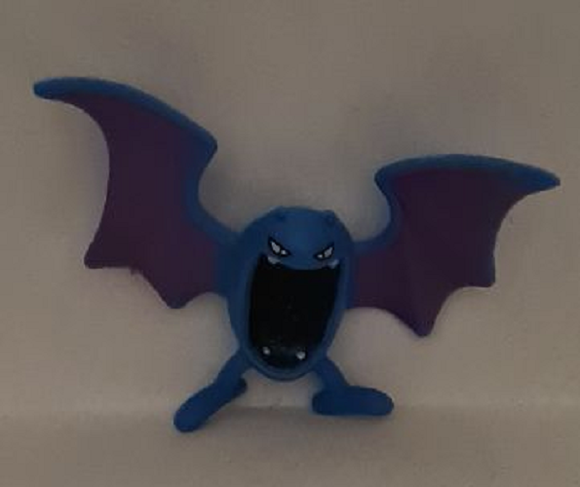 Pokemon Figur: Golbat - Tinisu