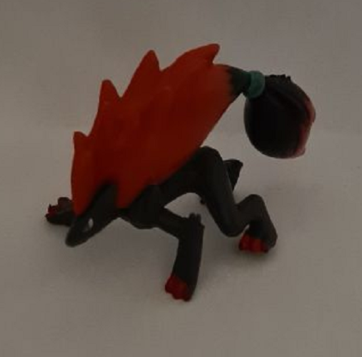 Pokemon Figur: Zoroark - Tinisu