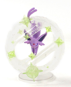 Pokemon PVC Figur Statue: Psiana / Espeon - Tinisu