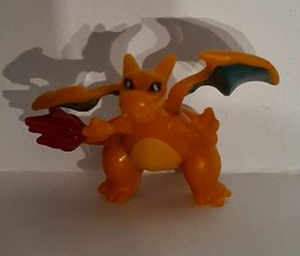 Pokemon Figur: Glurak / Charizard - Tinisu