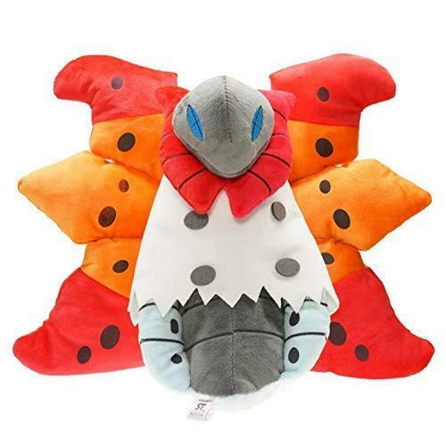 Pokemon Ramoth Kuscheltier - 30cm Plüschtier - Tinisu