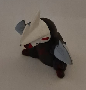 Pokemon Figur: Stalobor / Excadrill - Tinisu