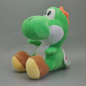 Super Mario Yoshi Kuscheltier - 16 cm Plüschtier - Tinisu