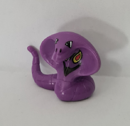 Pokemon Figur: Arbok - Tinisu