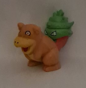 Pokemon Figur: Lahmus / Slowbro - Tinisu