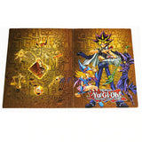 Yu-Gi-Oh! Ordner Sammelalbum 160 Karten Portfolio - Tinisu