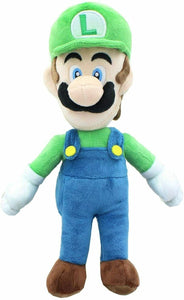 Super Mario Luigi Kuscheltier - 30 cm Plüschtier - Tinisu