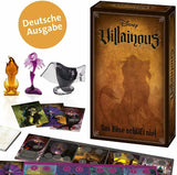 Ravensburger Disney Villainous Das Böse schläft nie! - Tinisu