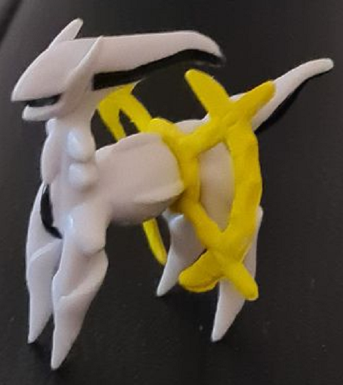 Pokemon Figur: Arceus - Tinisu