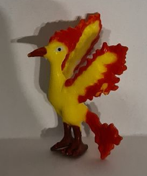 Pokemon Figur: Lavados / Moltres - Tinisu