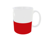 Tschechien Kaffeetasse Flagge Pot Kaffee Tasse Becher CZE Coffeecup Büro Tee