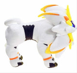 Pokemon Solgaleo Kuscheltier - 28 cm Plüschtier - Tinisu