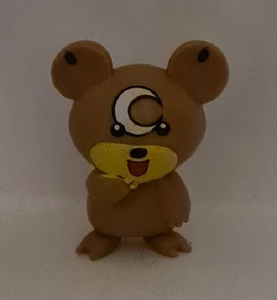 Pokemon Figur: Teddiursa - Tinisu