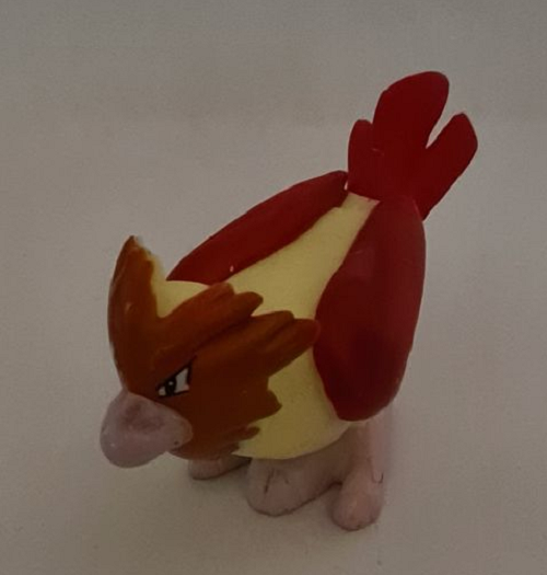 Pokemon Figur: Habitak / Spearow - Tinisu