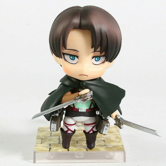 Anime/Manga Attack on Titan - Levi Ackerman - PVC Figur / Statue - Tinisu