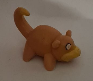 Pokemon Figur: Flegmon / Slowpoke - Tinisu