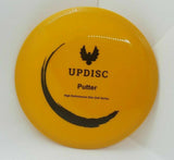 Updisc Discgolf Set - PUTTER, MIDRANGE, DRIVER - High Performance Series - Tinisu