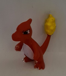 Pokemon Figur: Glutexo / Charmeleon - Tinisu