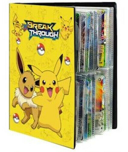 Pokemon Sammelalbum, Pokemon Karten Album