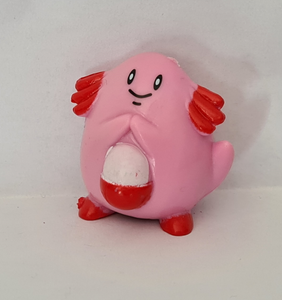 Pokemon Figur: Chaneira / Chansey - Tinisu