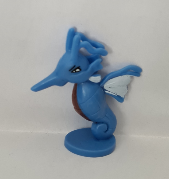 Pokemon Figur: Seedraking / Kingdra - Tinisu