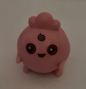 Pokemon Figur: Fluffeluff / Igglybuff - Tinisu