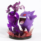 Anime Pokemon PVC Figur Statue: Gengar - Tinisu