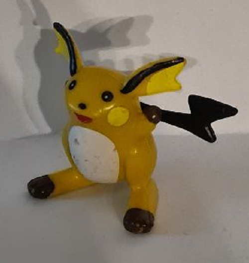 Pokemon Figur: Raichu - Tinisu