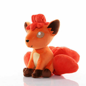 Pokemon Vulpix Kuscheltier - 20 cm Plüschtier - Tinisu