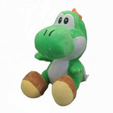 Super Mario Yoshi Kuscheltier - 16 cm Plüschtier - Tinisu