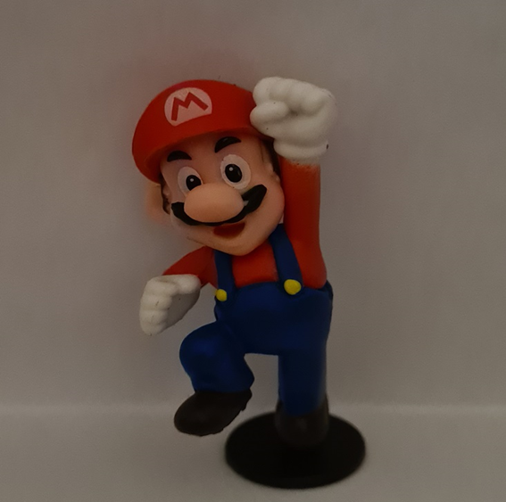 Super Mario Figur (Nintendo) : Mario - Tinisu
