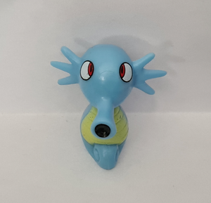 Pokemon Figur: Seeper / Horsea - Tinisu