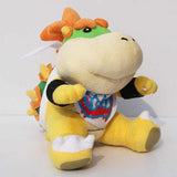 Super Mario Bowser Jr. Kuscheltier - 18 cm Plüschtier - Tinisu