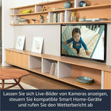 Amazon Fire TV Stick 4K mit Alexa-Sprachfernbedienung (mit TV-Steuerungstasten) - Tinisu