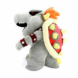 Knochen Bowser plüsch 25 cm Super Mario Kuscheltier Plüschtier Knochenbowser - Tinisu