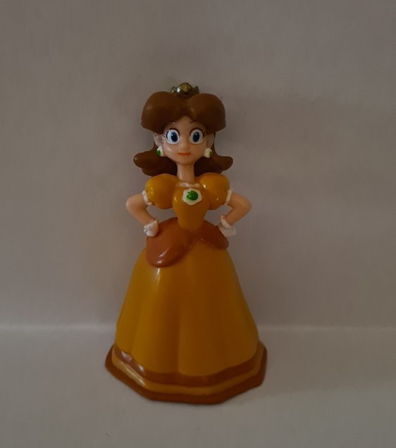 Super Mario Figur (Nintendo) : Prinzessin Daisy - Tinisu