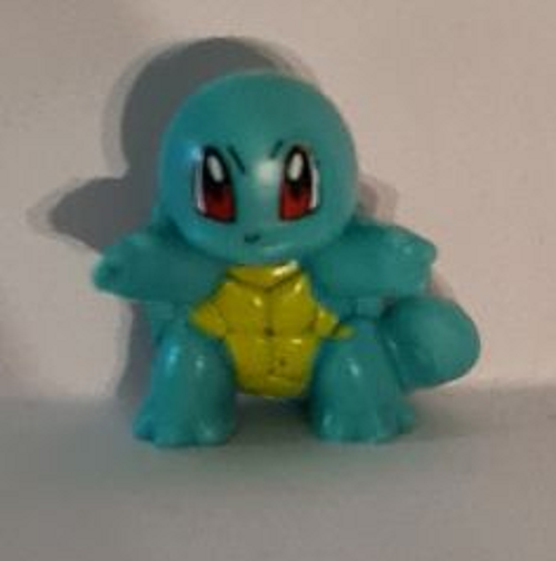 Pokemon Figur: Schiggy / Squirtle - Tinisu