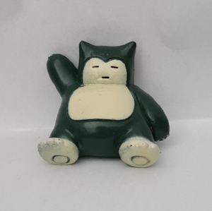 Pokemon Figur: Relaxo / Snorlax - Tinisu